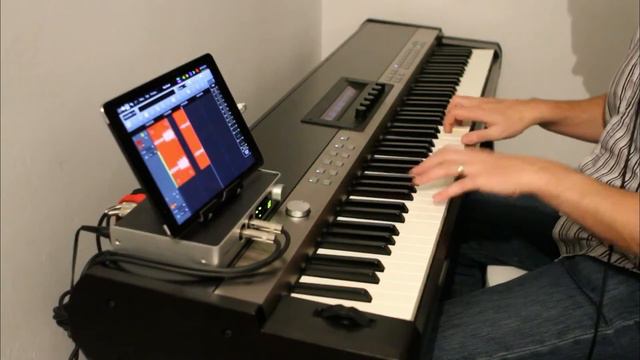 Red Dwarf Theme Song (Piano Cover) смотреть онлайн