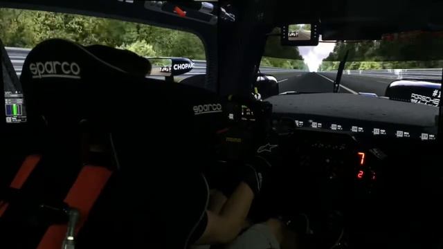 Porsche 919 Hybrid | 24H Le Mans 2017 смотреть онлайн