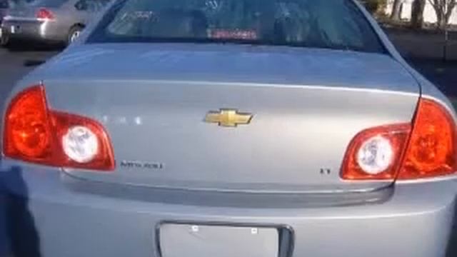 2009 Chevrolet Malibu Miracle Motor Mart смотреть онлайн