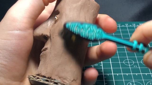 Мудрый Дуб ??| Из пластилина.Лепка Мудрого Дуба? из пластилина.???