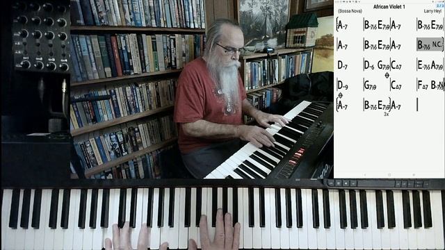 African Violet смотреть онлайн