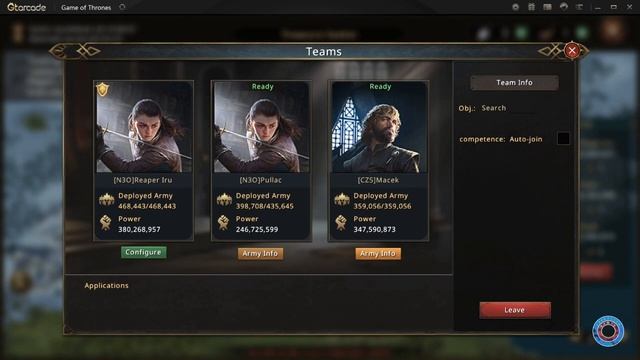 Treasure Seeker - Events - Game of Thrones Winter is Coming смотреть онлайн