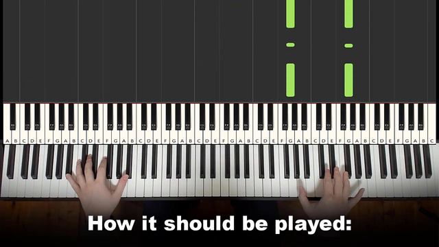 Pianos are Never Animated Correctly... (My Little Pony Equestria Girls) смотреть онлайн