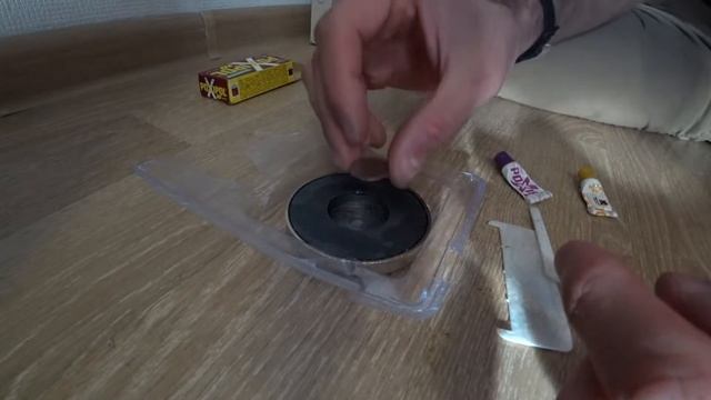 ?Магнитное крепление +присоска 2 в 1 для камеры своими руками за 1 час- гениально или фигня? смотреть онлайн