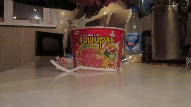 Заварка ДОШИКА с бодуна