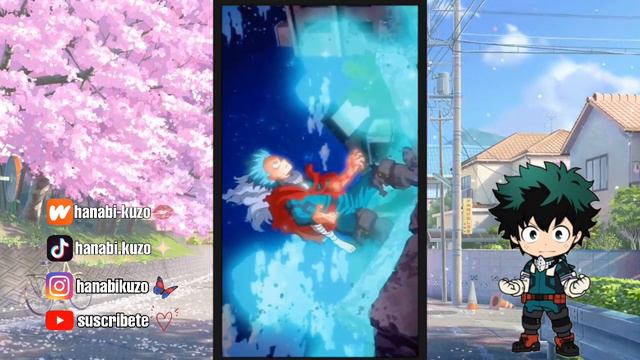 Roleplay de DEKU/Completo/Hanabi kuzo смотреть онлайн