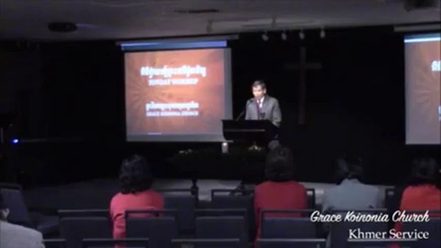 1/3/16 Khmer Sermon - The First Communion of the Year смотреть онлайн