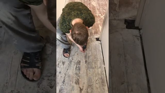 Перетяжка деревянного пола пола по лагам саморазвитии для устранения скрипа смотреть онлайн