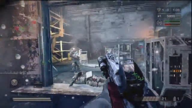 Killzone 3 Multiplayer Class Guide :: Tactician смотреть онлайн