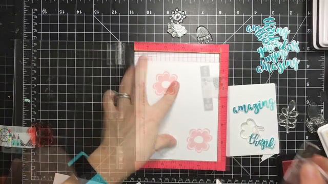 MISTI and Reverse Confetti : You are Amazing смотреть онлайн