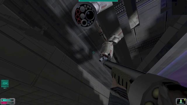System Shock 2 Rickenbacker Secret Place смотреть онлайн