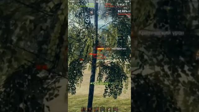🎥ИСУ-152 Разносит всех в Щепки! в Wot World of Tanks🦞#shorts смотреть онлайн