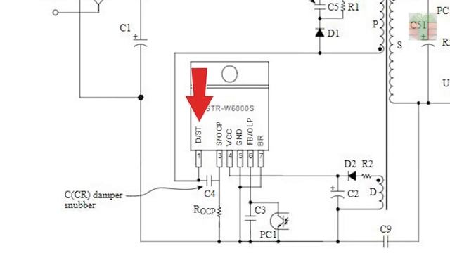 Dell monitor | power supply repair смотреть онлайн