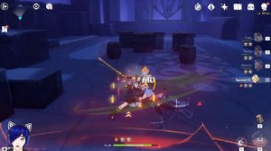 Возвышение ранга приключений 3| Прохождение Genshin Impact