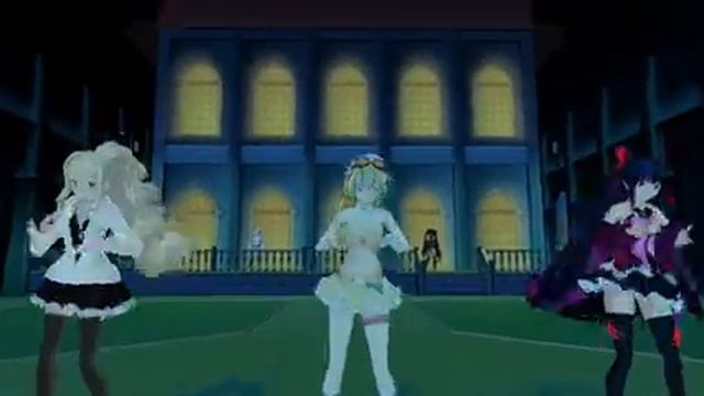 Bad Apple смотреть онлайн