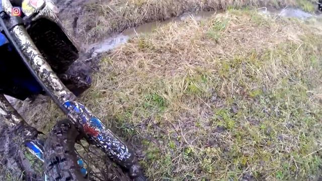 Заброшенная деревня Ангалой | Эндуро Красноярск смотреть онлайн