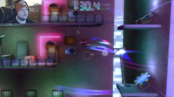 Let's Play - Ninja Pizza Girl ep.1