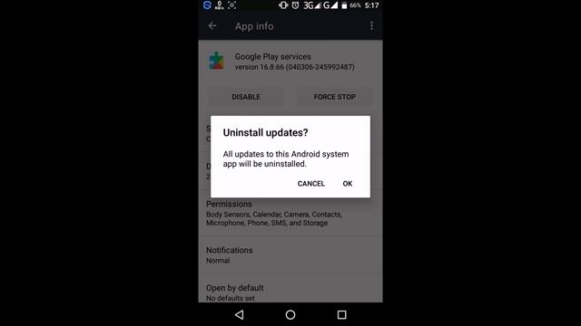 how to uninstall google play services to factory version смотреть онлайн