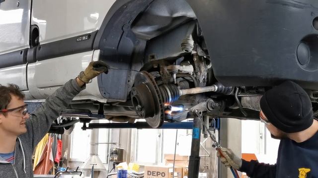 Renault Master Reparatur смотреть онлайн