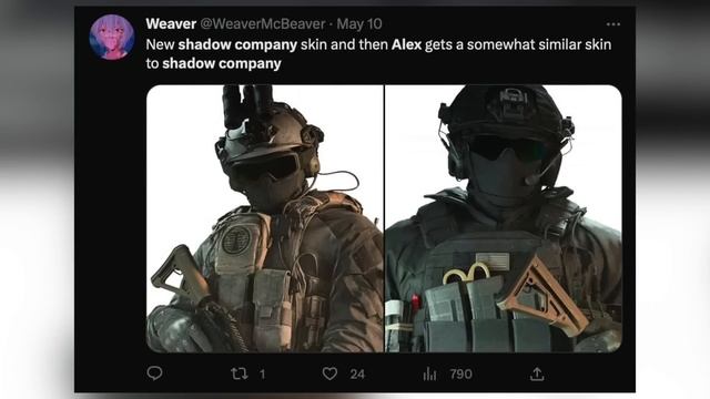 The NEW Shadow Company Rewards in DMZ & How To Unlock Them… (Redacted Faction Tiers 4 & 5) смотреть онлайн