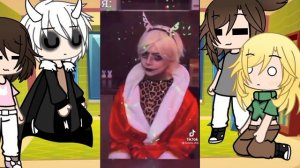 [реакция персонажей непета страшилки на тт] ШИП БАКУ/СОНЯ!