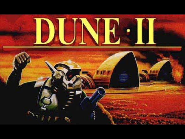 Стрим Dune2 битва за арахис#4 ))) SEGA (играем и общаемся)