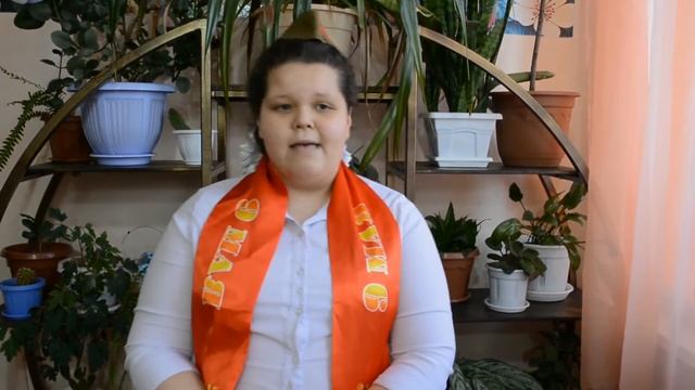 Супрун Диана, 12 лет, с.Апанасенковское. "Вы, птенцы, хоть раз в жизни видали войну?" #ктк смотреть онлайн