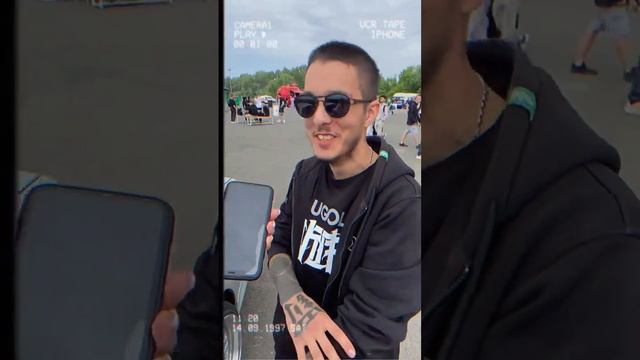 Владелец Mark 2 рассказывает про свою машину смотреть онлайн