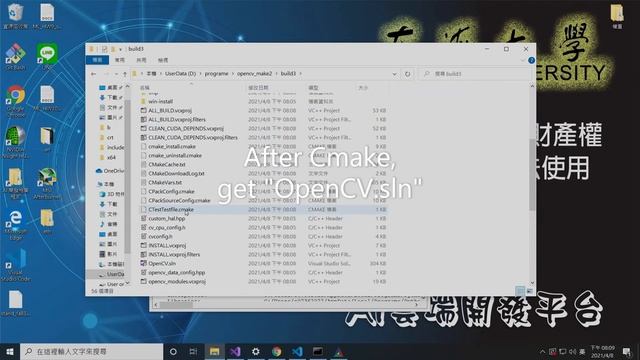 【OPENCV CUDA】How to Build Opencv GPU with Cuda on Windows смотреть онлайн