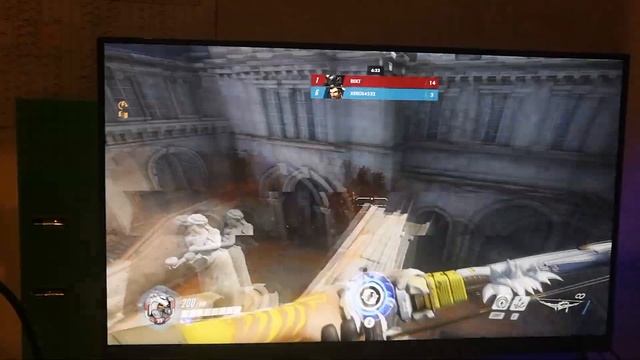 Slight ghosting on ips monitor смотреть онлайн