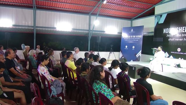 The Power Of Meditating God's Promises | International Discipleship Retreat | Day 4 | Session 4 смотреть онлайн