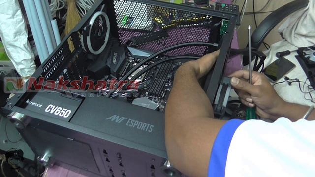 intel 10th Gen i5 10600K & INNO3D GTX 1660 Super Gaming PC Build смотреть онлайн