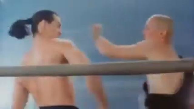 Американский Шаолинь : музыкальный эпилог смотреть онлайн