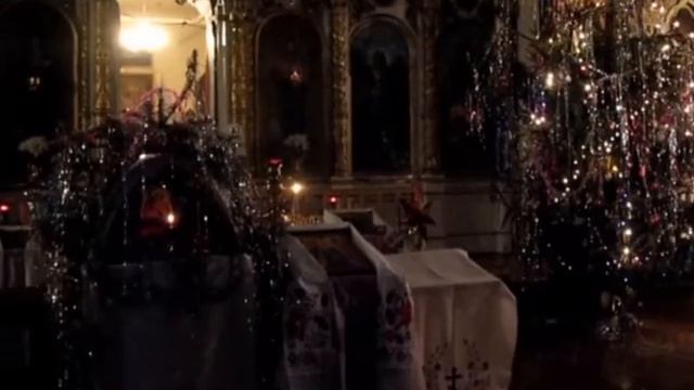 Праздник Крещения Господня смотреть онлайн