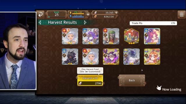 INSANE LUCK! Echoes of Mana Harvesting / The Best Luck I've Ever Had in Gacha (Echoes of Mana) смотреть онлайн