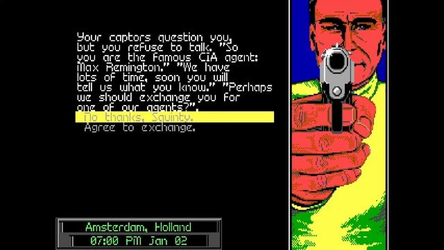 Sid Meier's Covert Action [re.play - #6] Ich bin Ex-Agent! Sie sind verhaftet! [German/Deutsch] смотреть онлайн