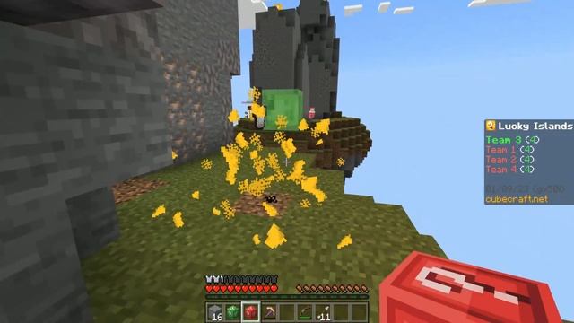 ПОДРУЖИЛАСЬ СО СНЕГОВИКОМ В МАЙНКРАФТ! ЛАКИ БЛОКИ смотреть онлайн