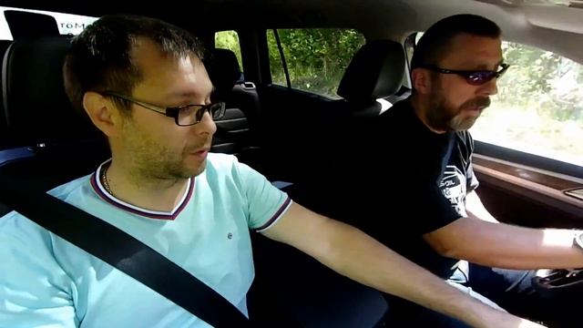 Volkswagen Teramont Первые впечатления смотреть онлайн