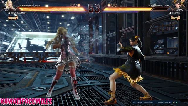 Lili is ANNOYING in TEKKEN 8 And I Love It смотреть онлайн