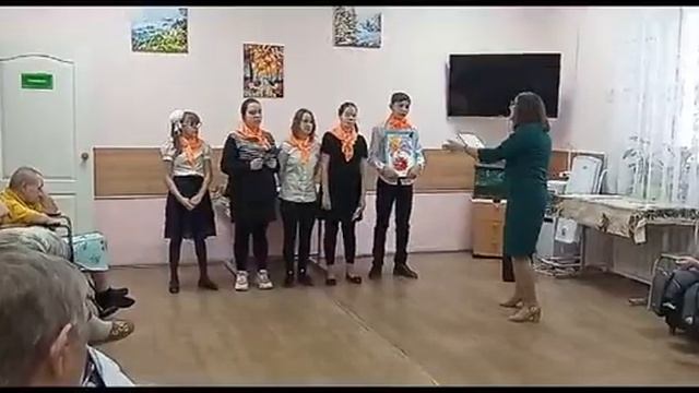 ПОЗДРАВЛЕНИЕ С ДНЁМ МАТЕРИ ОТ УЧЕНИКОВ ШКОЛЫ №33 Г. БРАТСК смотреть онлайн