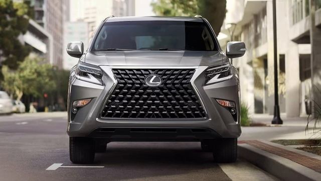 New Photos Show Next-Generation Lexus GX Looking Tough as Hell смотреть онлайн