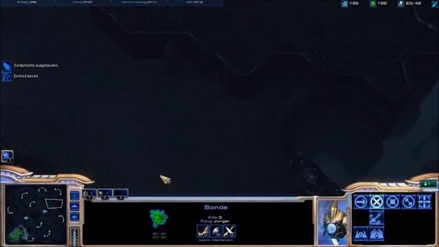 Let's Play StarCraft 2 Multiplayer #13 [Deutsch] [HD] [1vs1] смотреть онлайн