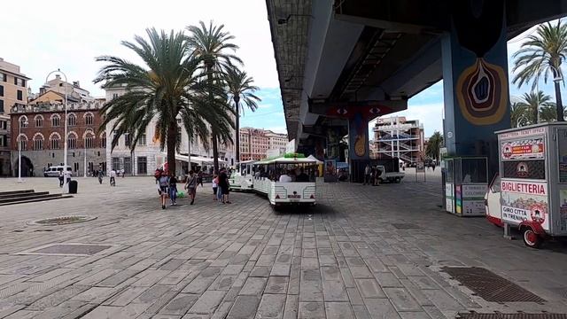 Генуя. Галопом по Італії. # Genoa. Galloping across Italy. 30.05.2021 смотреть онлайн