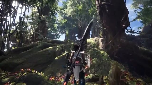 Monster Hunter World: EPISODE 3 *Princess Of The 5th Fleet* смотреть онлайн