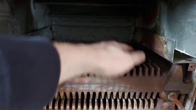 A Quick Look Inside the Baxi Bermuda SP3 552 Boiler смотреть онлайн