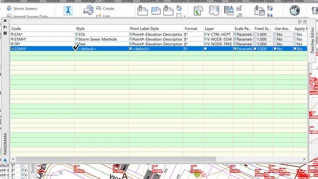 AutoCAD Civil 3D - 03.04: Styles and Templates - Description Keys смотреть онлайн