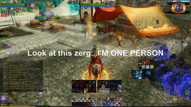 Archeage - Return of the EU Alt смотреть онлайн