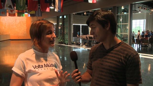 Capoeira nos Estados Unidos смотреть онлайн