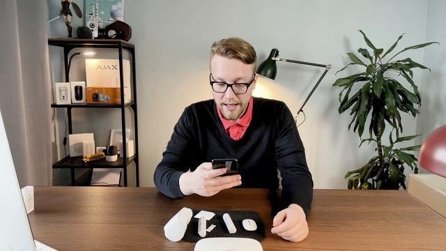 Jak nainstalovat AJAX StarterKit Plus | Security Lab. смотреть онлайн