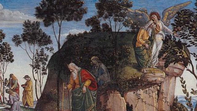 Cappella Sistina gli affreschi quattrocenteschi | storia dell'arte in pillole смотреть онлайн